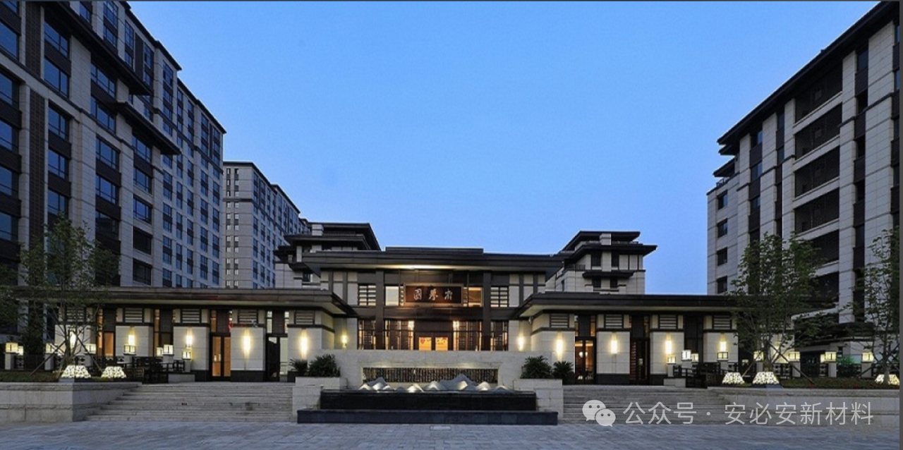 案例分享| 安必安防排烟风管系统,助力北京城建·望京国誉府护航高端人居 案例分享| 安必安防排烟风管系统,助力北京城建·望京国誉府护航高端人居