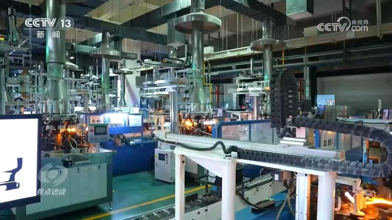 从产业到民生 “十五五”规划勾勒中国发展新图景